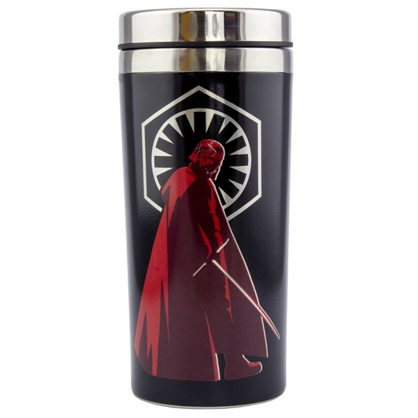 Термос Star Wars Episode 9 Kylo Ren Travel Mug  400мл купить,NaN