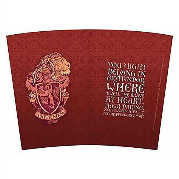 Термос Harry Potter Gryffindor Travel  355мл купить,NaN