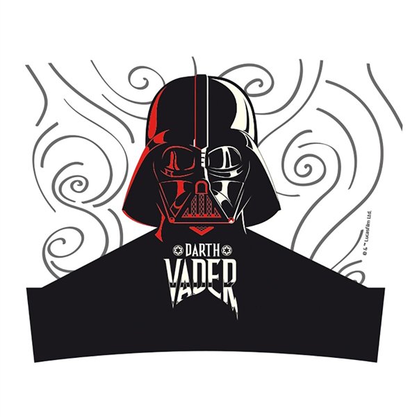 Термос Star Wars Vader Graphic 355мл  купить,NaN