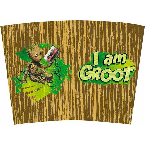 Термос Marvel Groot 355мл купить,NaN