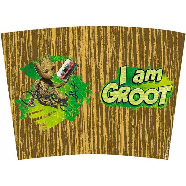 Термос Marvel Groot 355мл купить,NaN