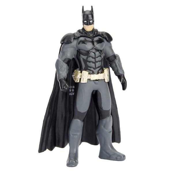 Игровой набор Jada Toys Машина с фигуркой Arkham Knight Batmobile&Batman 2015 купить,NaN