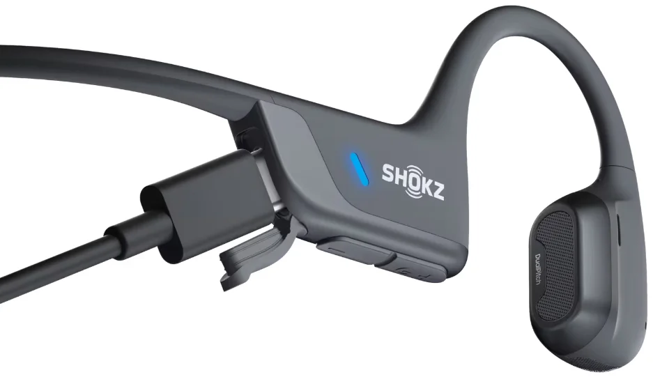 Наушники Shokz OpenRun Pro 2 S820 черный купить,95210