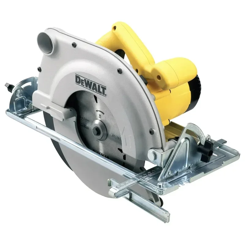 Пила дисковая DeWalt D23700-QS