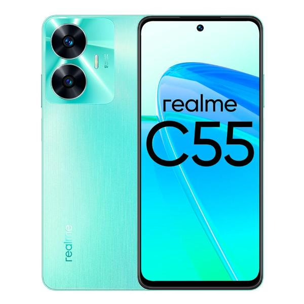 Смартфон Realme C55 8/256GB Rainforest купить,115888