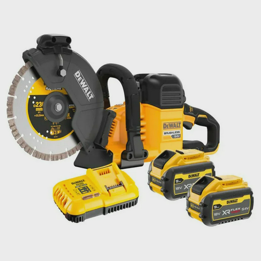 Пила дисковая DeWalt DCS691X2-QW