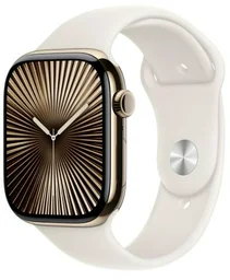 Ремешок Apple для Apple Watch Series 10, Watch Series 11 бежевый