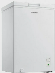 Морозильный ларь Hansa FS1004.4W White