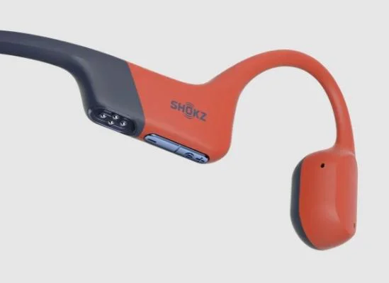 Наушники Shokz OpenSwim Pro S710 оранжевый купить,NaN