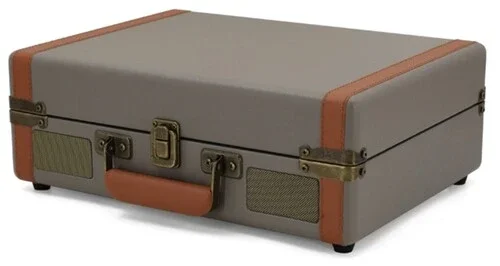 Виниловый проигрыватель Ritmix LP-130B Gray - ForteMarket Виниловый проигрыватель Ritmix LP-130B Gray купить,0