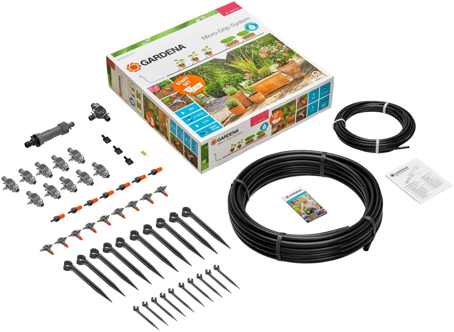Gardena 13001-20 купить,NaN