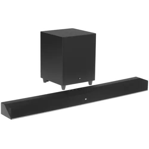 Саундбар Xiaomi Mi TV Soundbar MDZ-35-DA черный купить,NaN