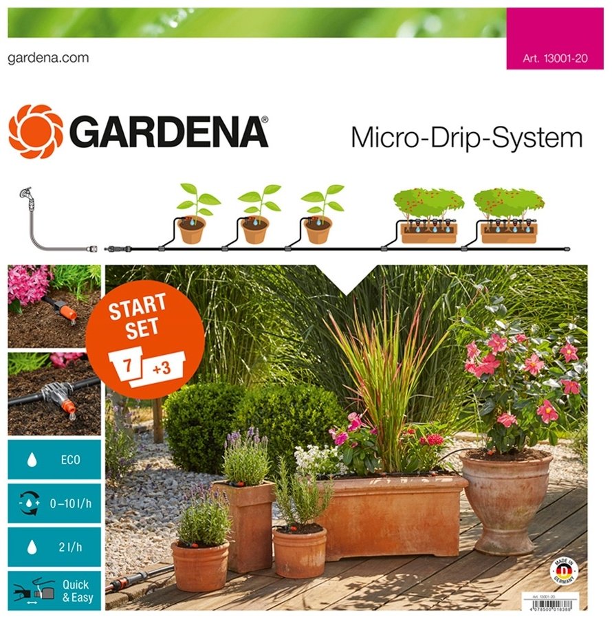 Gardena 13001-20 купить,NaN