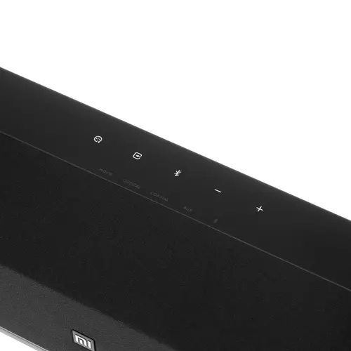 Саундбар Xiaomi Mi TV Soundbar MDZ-35-DA черный купить,NaN