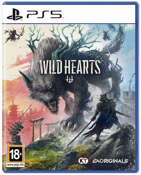 Игра для PS5 Wild Hearts