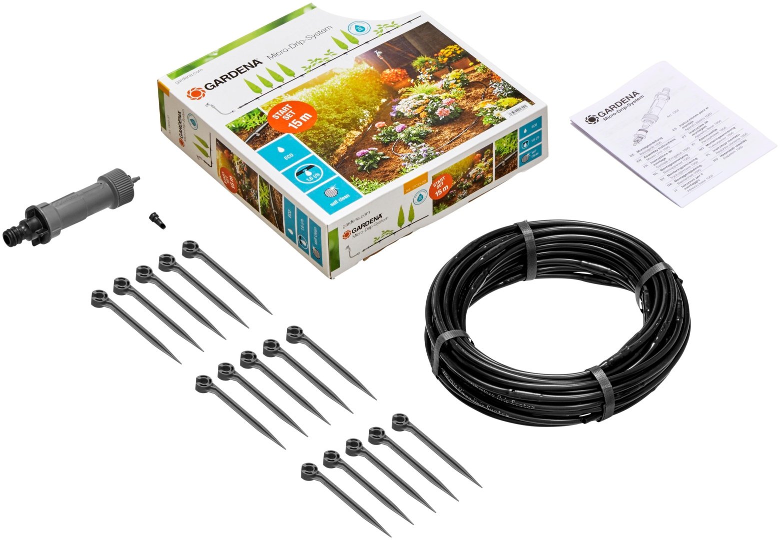 GARDENA набор для полива 13010-20 купить,NaN