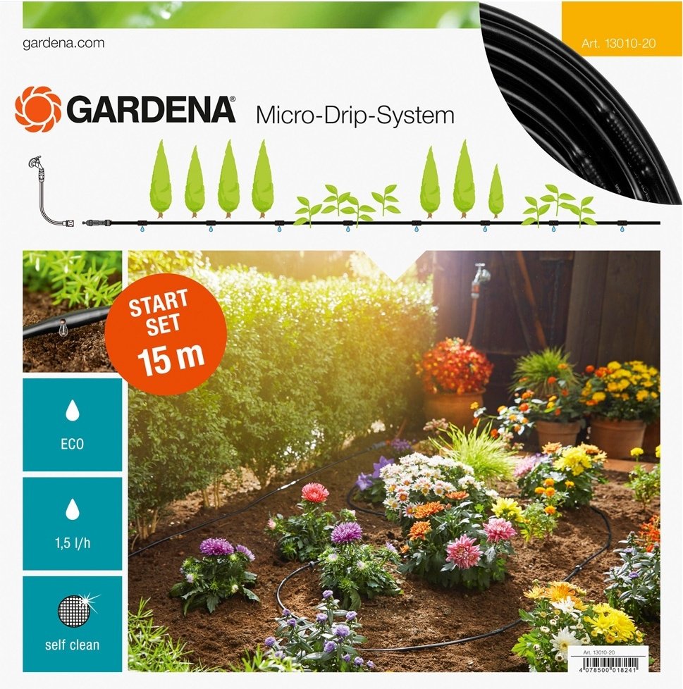 GARDENA набор для полива 13010-20 купить,NaN