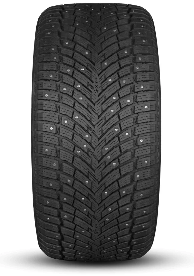 Шина Ikon Autograph Ice 10 SUV XL 255/45 R20 105T с шипами зимняя купить,138500