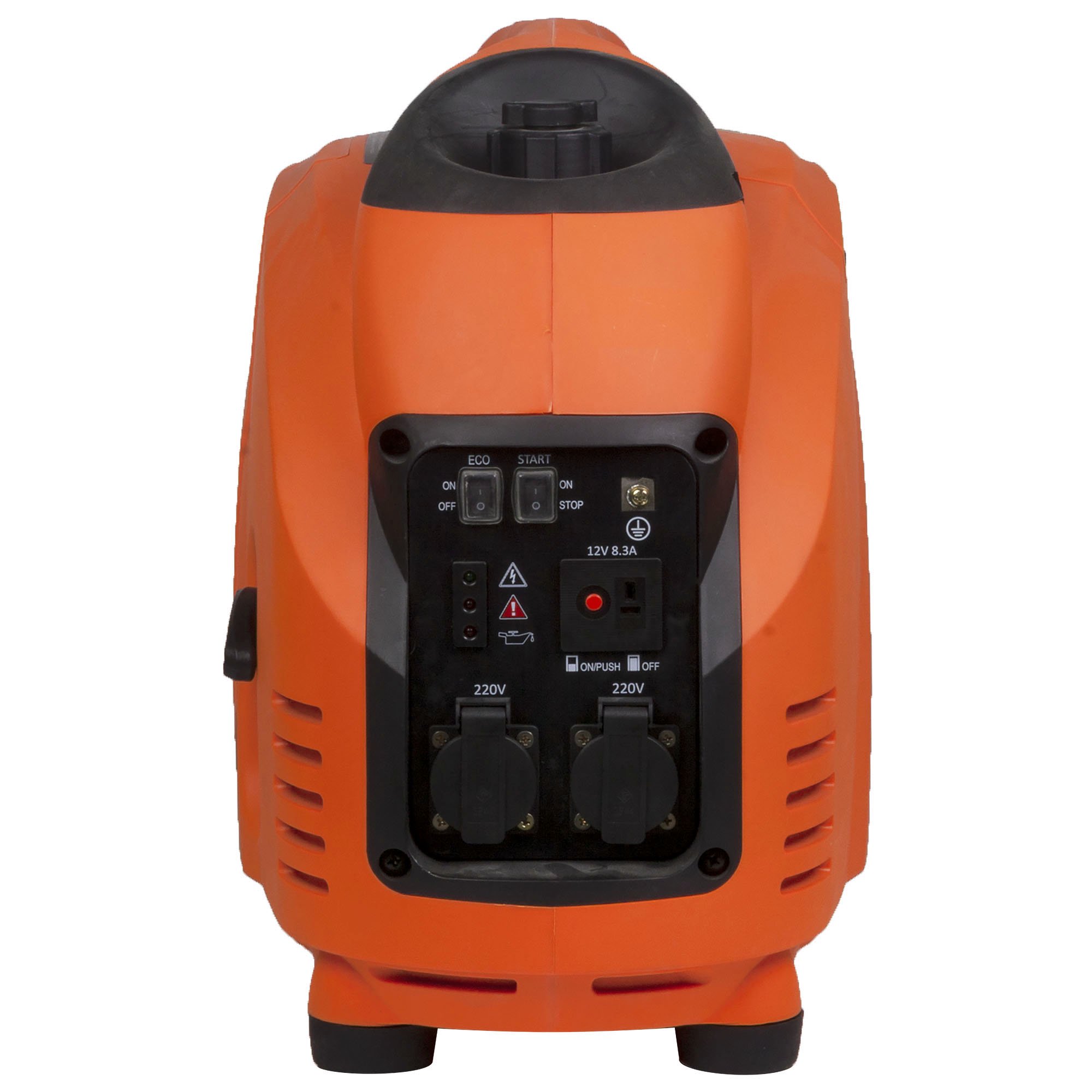 Генератор Patriot 2700i оранжевый - ForteMarket Генератор Patriot 2700i оранжевый купить,0
