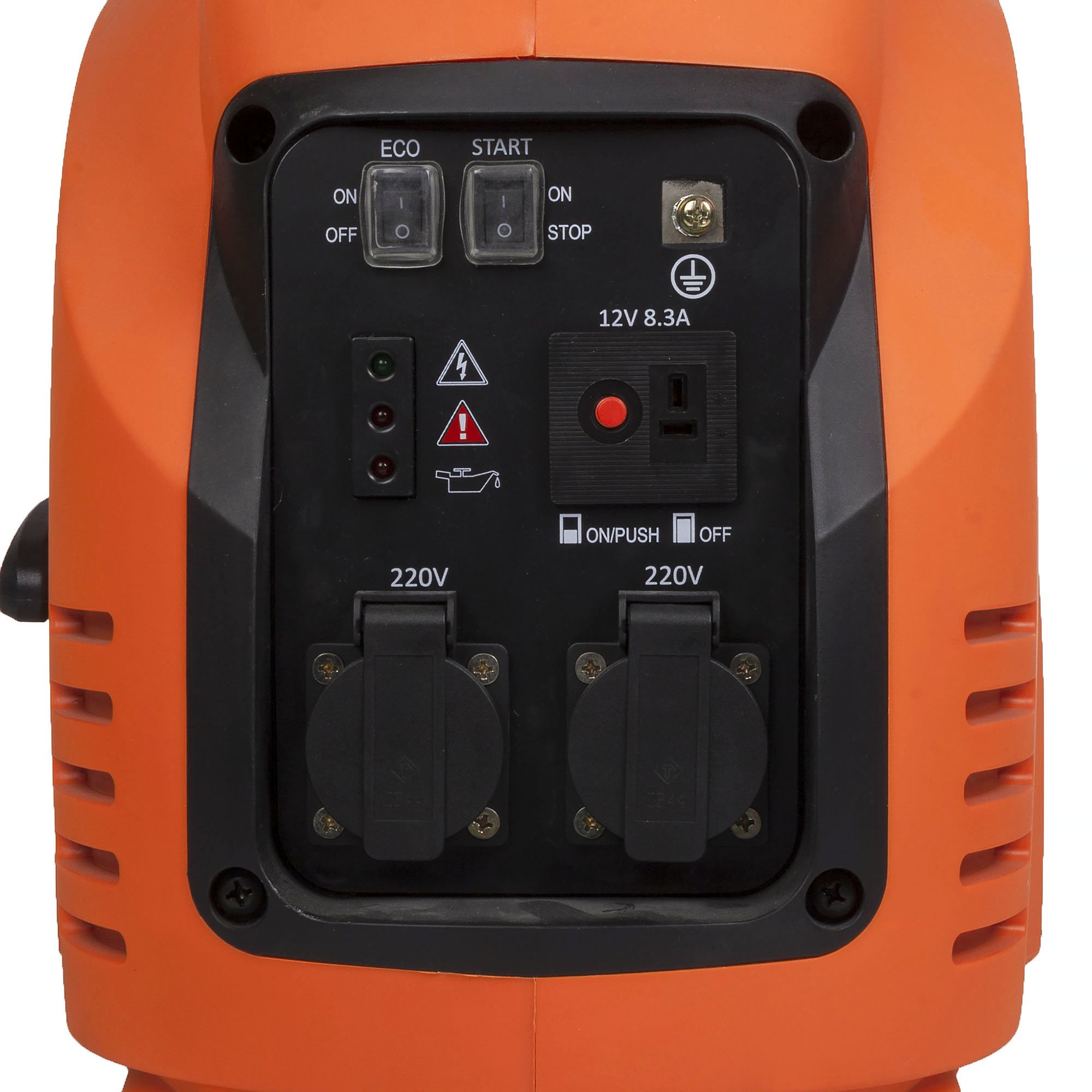 Генератор Patriot 2700i оранжевый - ForteMarket Генератор Patriot 2700i оранжевый купить,0