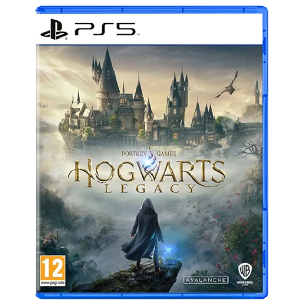 Игра для PS5 Hogwarts Legacy