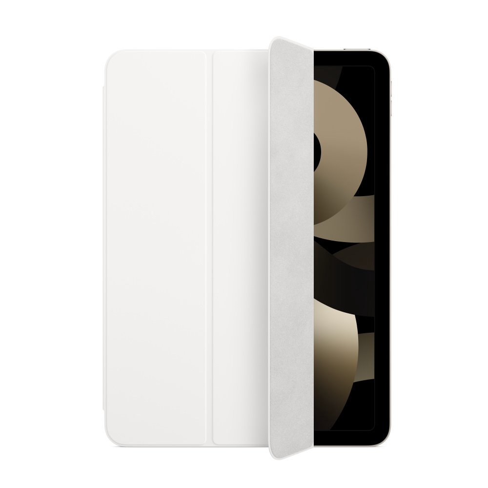 Чехол Apple для iPad Air Smart Folio 5th generation MH0A3ZM/A белый купить,NaN
