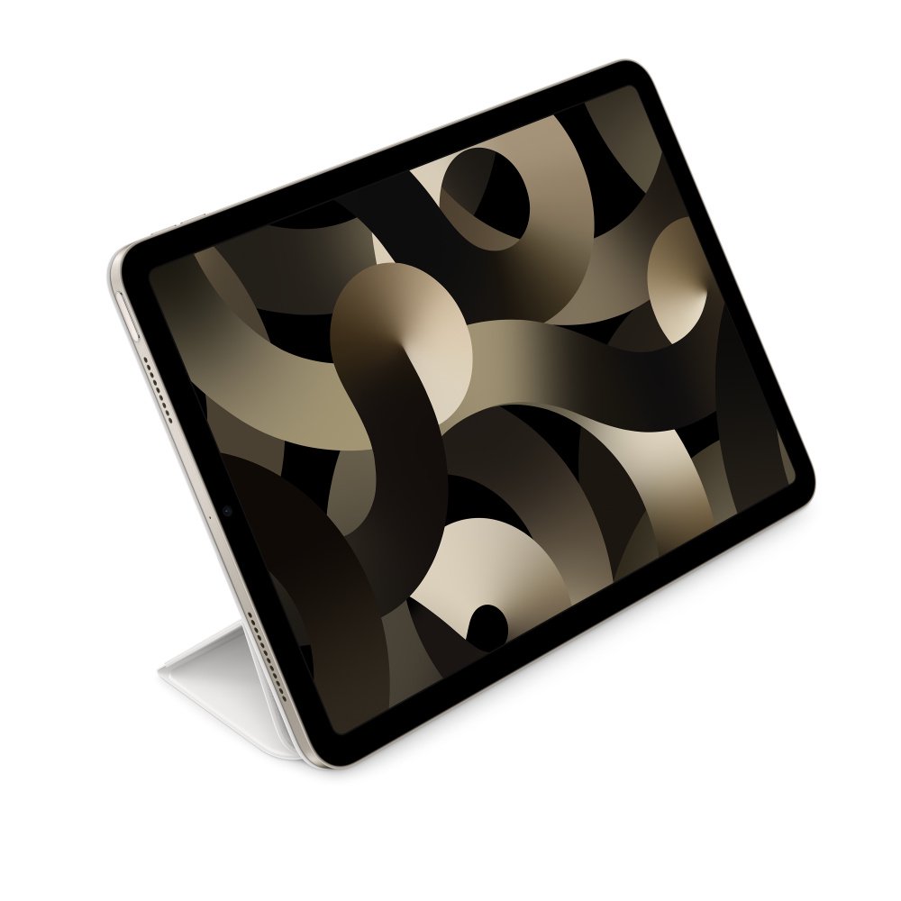 Чехол Apple для iPad Air Smart Folio 5th generation MH0A3ZM/A белый - ForteMarket Чехол Apple для iPad Air Smart Folio 5th generation MH0A3ZM/A белый купить,0