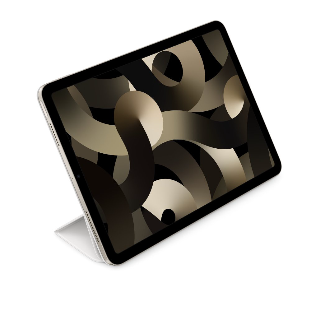 Чехол Apple для iPad Air Smart Folio 5th generation MH0A3ZM/A белый купить,NaN