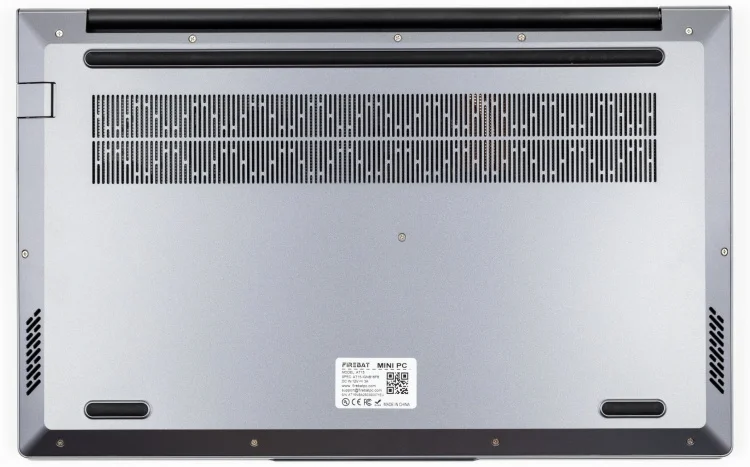Ноутбук Firebat AT15 IGNB16F9 15.6" Black купить,0