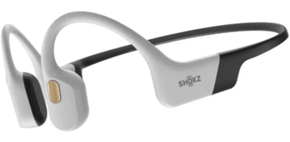 Наушники Shokz OpenSwim Pro S710 черно-белый