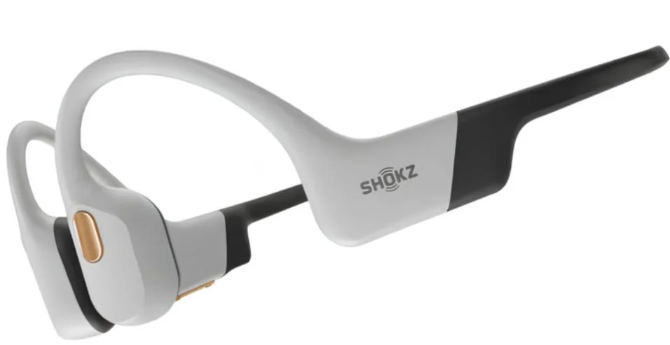 Наушники Shokz OpenSwim Pro S710 черно-белый