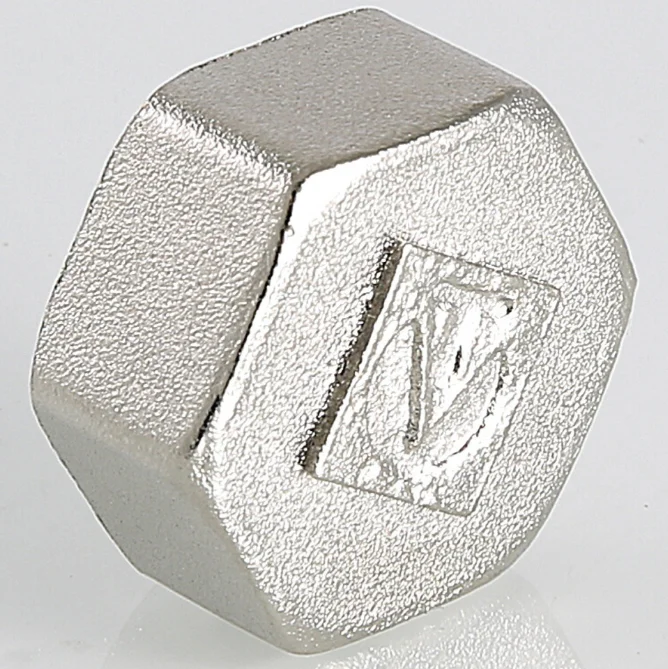 Заглушка в/р 2' никель 50 купить,15536