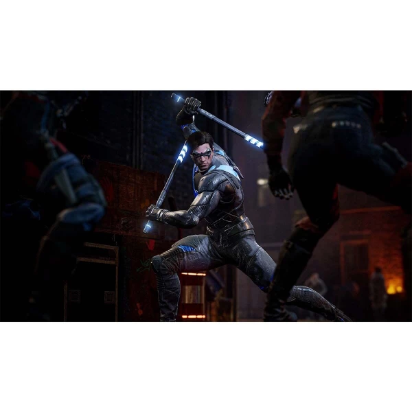 Видеоигра для PS5 Gotham Knights