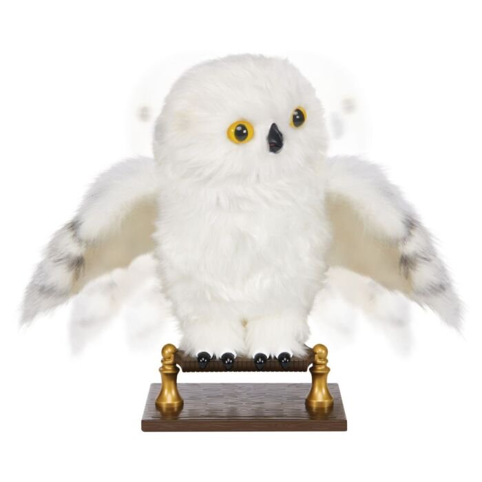 Мягкая игрушка Harry Potter   Сова Букля 30см купить,NaN