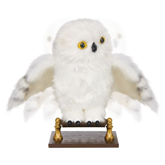 Мягкая игрушка Harry Potter   Сова Букля 30см купить,NaN