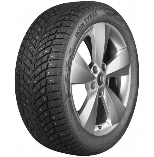 Шина Ikon Autograph Ice 10 SUV XL 255/45 R20 105T с шипами зимняя