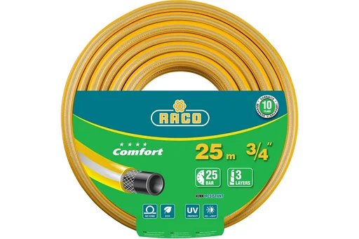 Шланг поливочный Raco Comfort 40303-3/4-25 25м