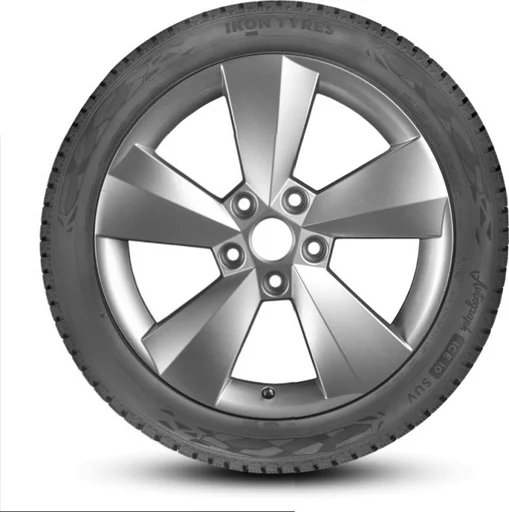 Шина Ikon Autograph Ice 10 SUV XL 255/45 R20 105T с шипами зимняя