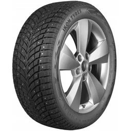 Шина Ikon Autograph Ice 10 SUV XL 255/45 R20 105T с шипами зимняя