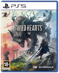 Игра для PS5 Wild Hearts