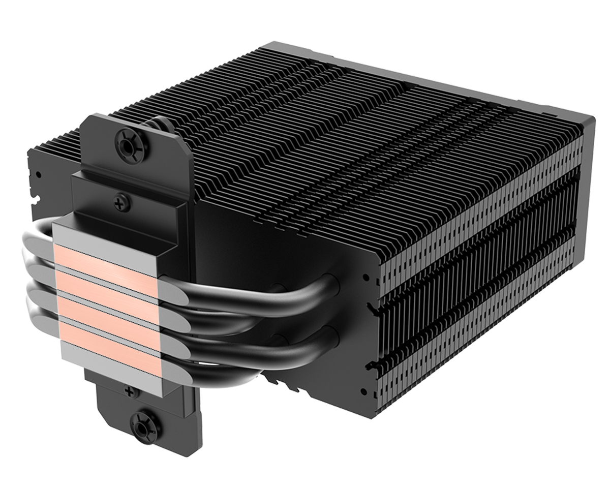 Кулер для процессора ID-Cooling SE-224-XT ARGB V3 купить,0