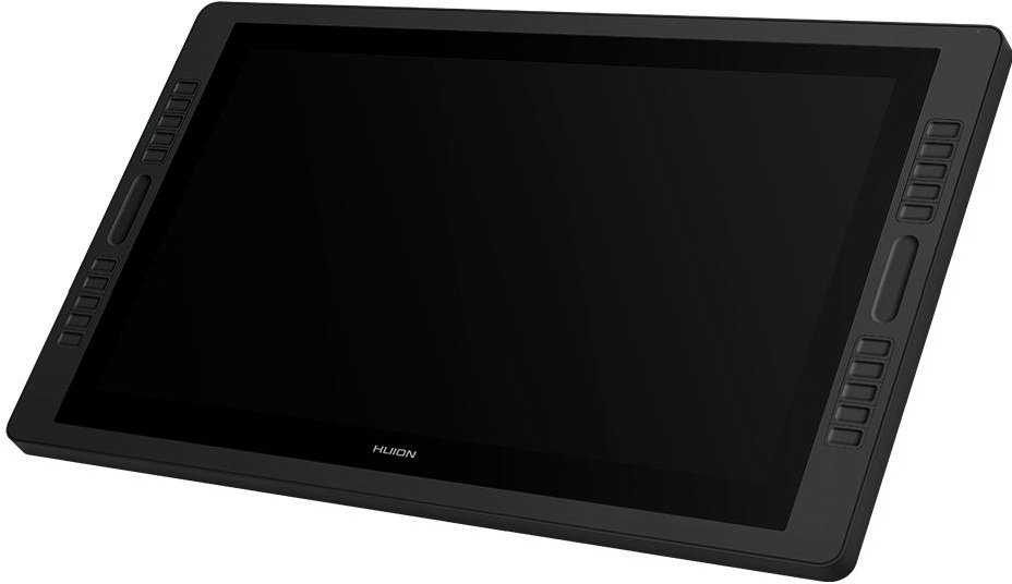 Графический планшет Huion Kamvas Pro 24 черный - ForteMarket Графический планшет Huion Kamvas Pro 24 черный купить,0