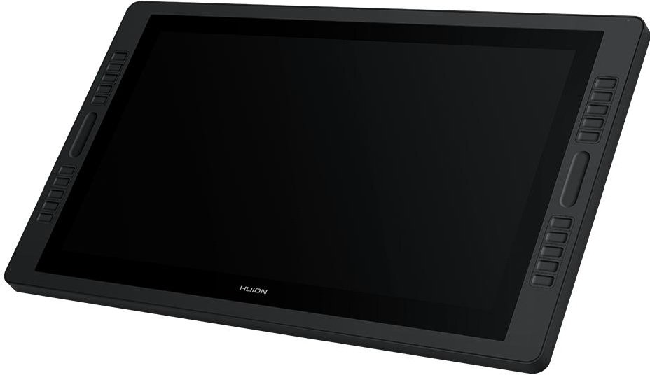 Графический планшет Huion Kamvas Pro 24 черный купить,503571