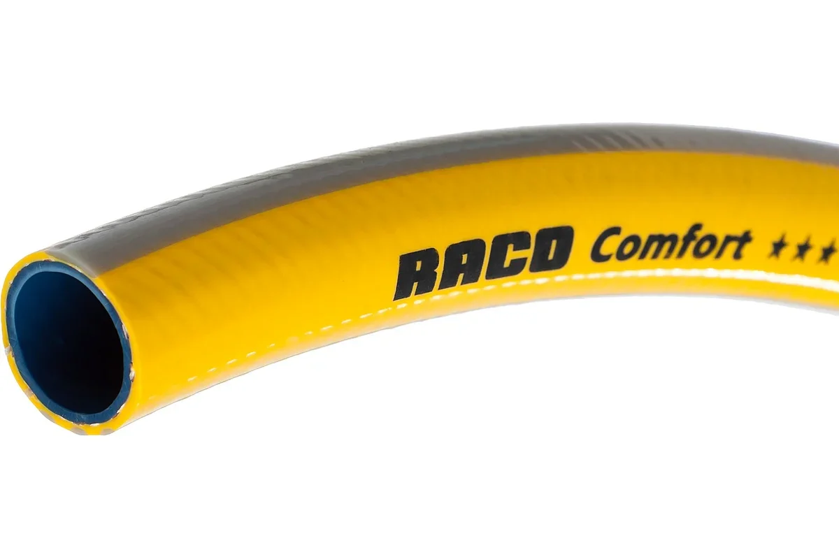 Шланг поливочный Raco Comfort 30атм 20м купить,15530