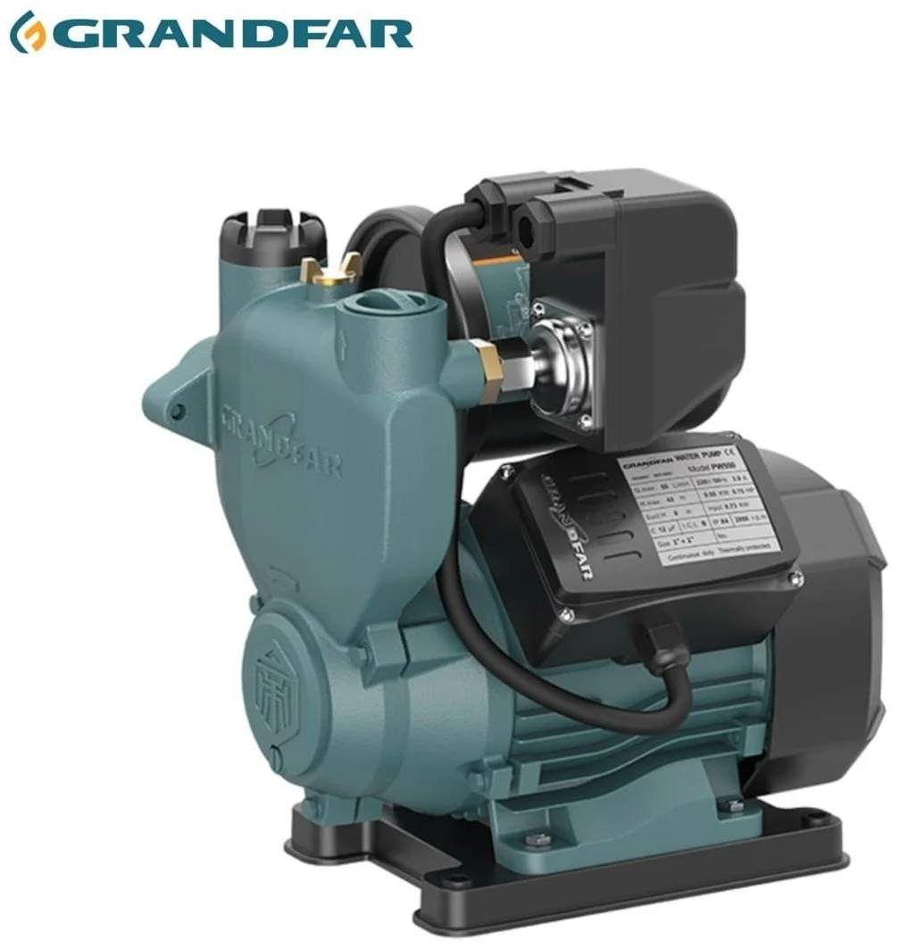 Насосная станция Grandfar Aquar PW370 370Вт купить,NaN
