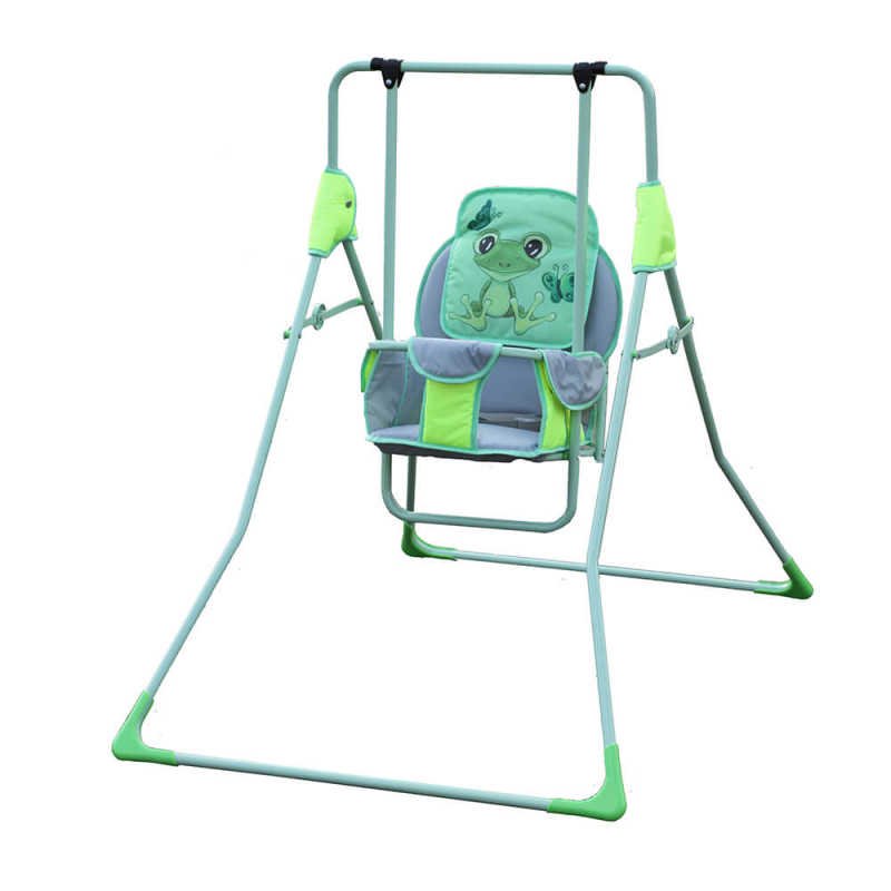 Качели напольные SemaHoma Лягушка