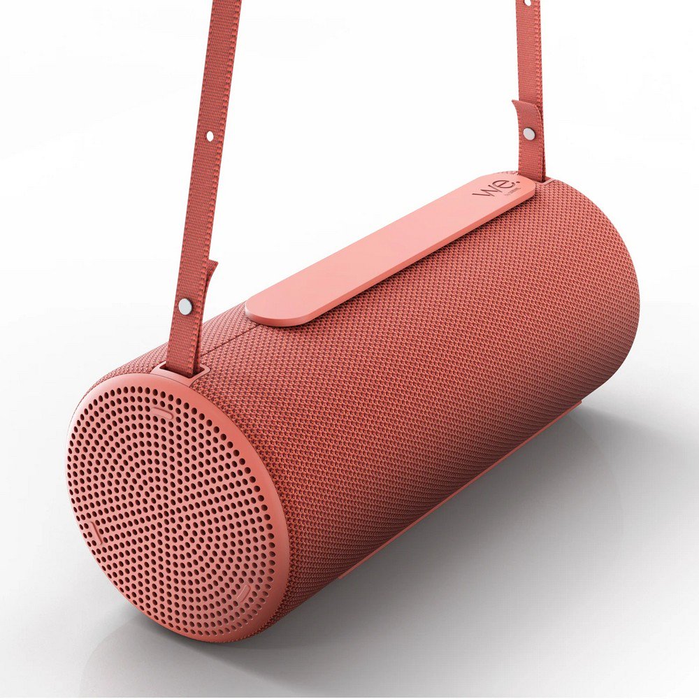 Колонка We. by Loewe We. Hear 2 красная - ForteMarket Колонка We. by Loewe We. Hear 2 красная купить,0