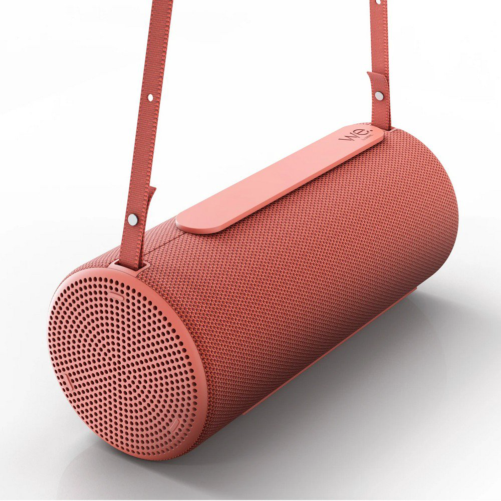 Колонка We. by Loewe We. Hear 2 красная купить,NaN