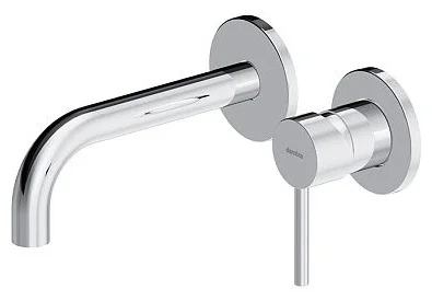 Смеситель для раковины Damixa Scandinavian Pure 360260000 хром