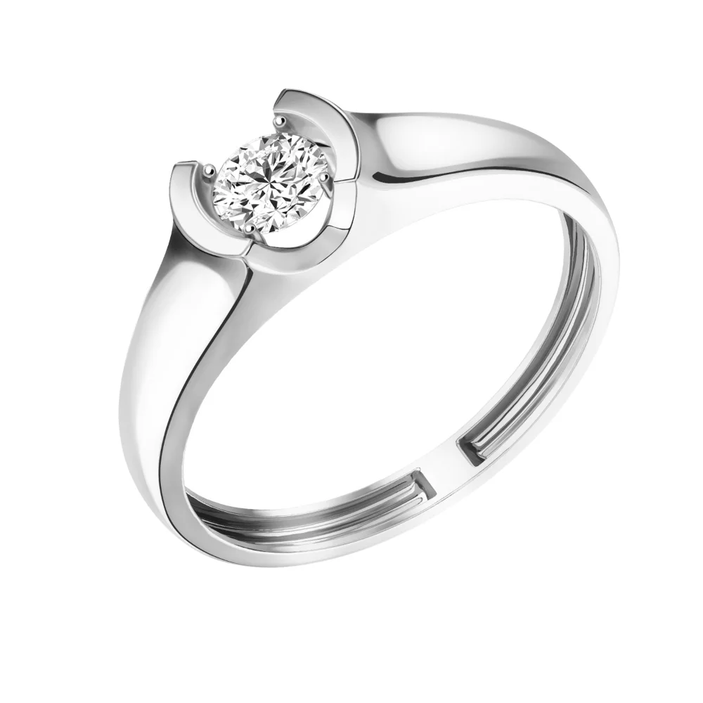 Кольцо Санис 28-118653 18р 1.28гр - ForteMarket Кольцо Санис 28-118653 18р 1.28гр купить,125900